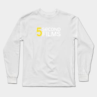 5secondfilms Logo Shirt Long Sleeve T-Shirt